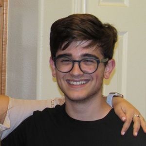 Meet your Posher, Thomas